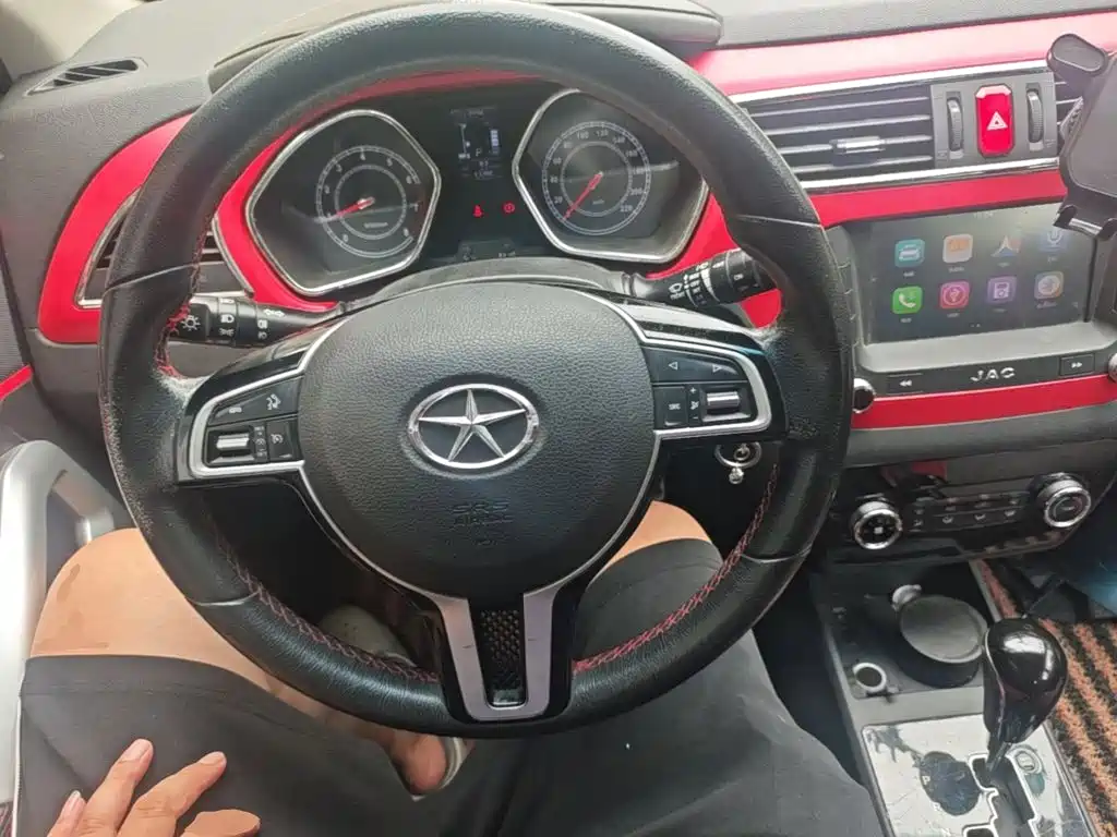 JAC Refine S2 — миниатюра 11