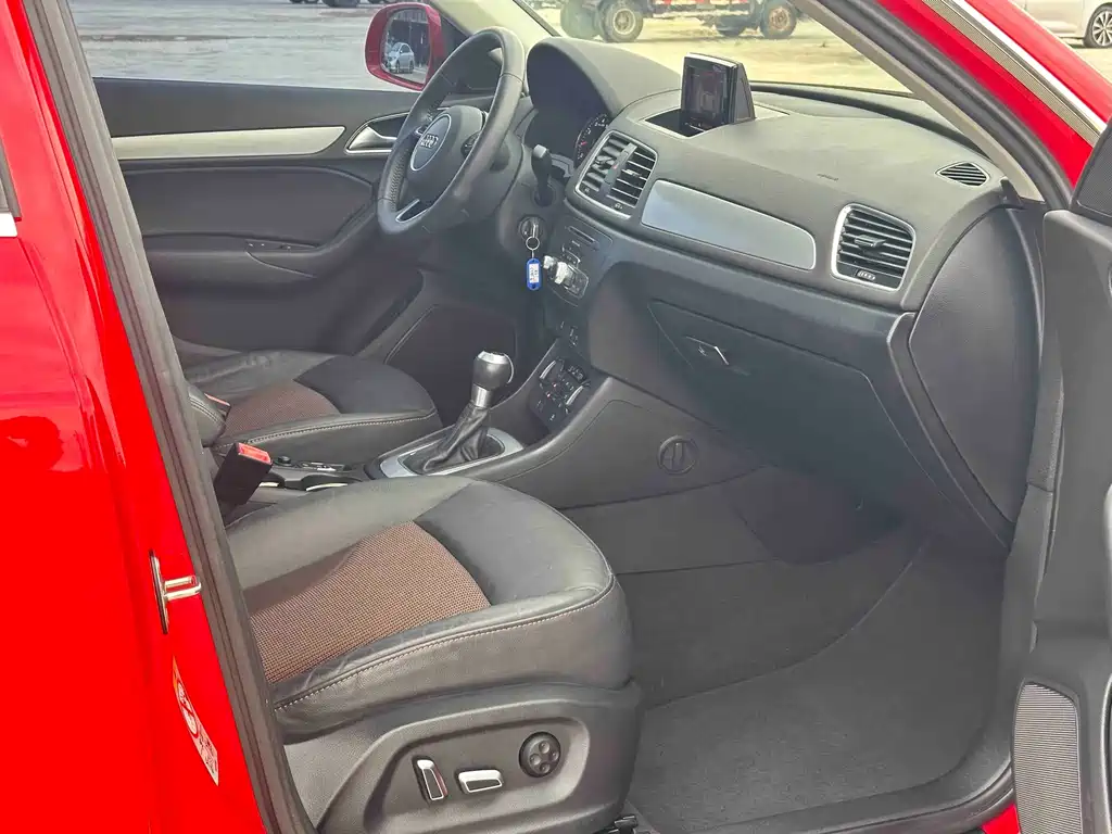 Audi Q3 — миниатюра 6