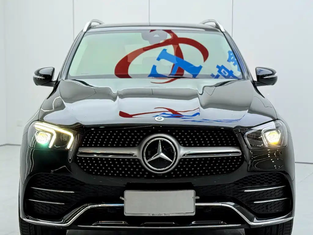 Mercedes-Benz GLE (Import) — миниатюра 3