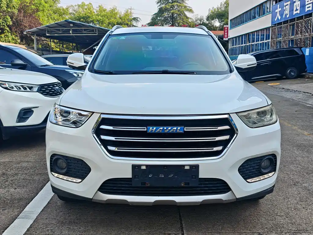 Haval H2 — миниатюра 2