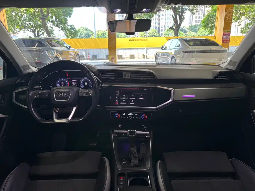 Audi Q3 — миниатюра 13