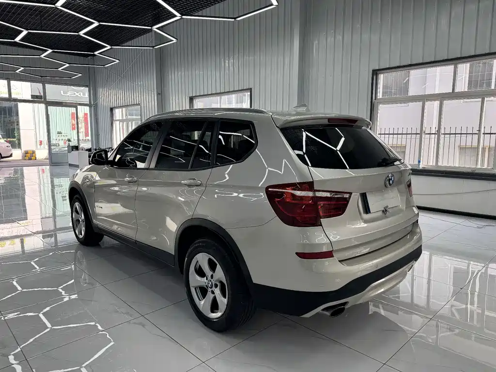 BMW X3 (Import) — миниатюра 4