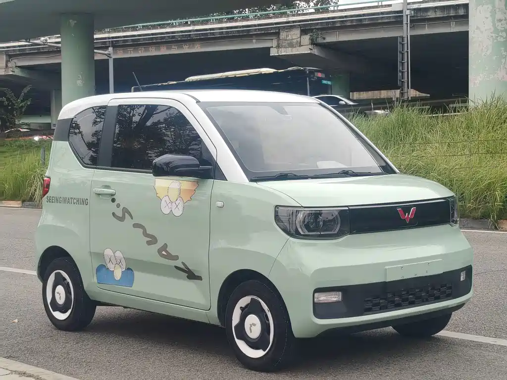 Wuling MINIEV — миниатюра 3