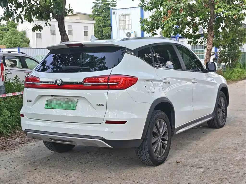 BYD New Energy — миниатюра 4