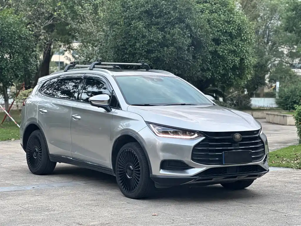 BYD Tang — миниатюра 3
