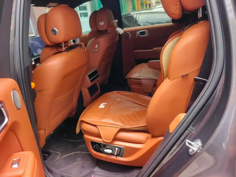 Li Auto Li L8 — миниатюра 11