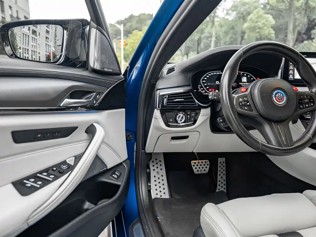 BMW M5 2018 M5