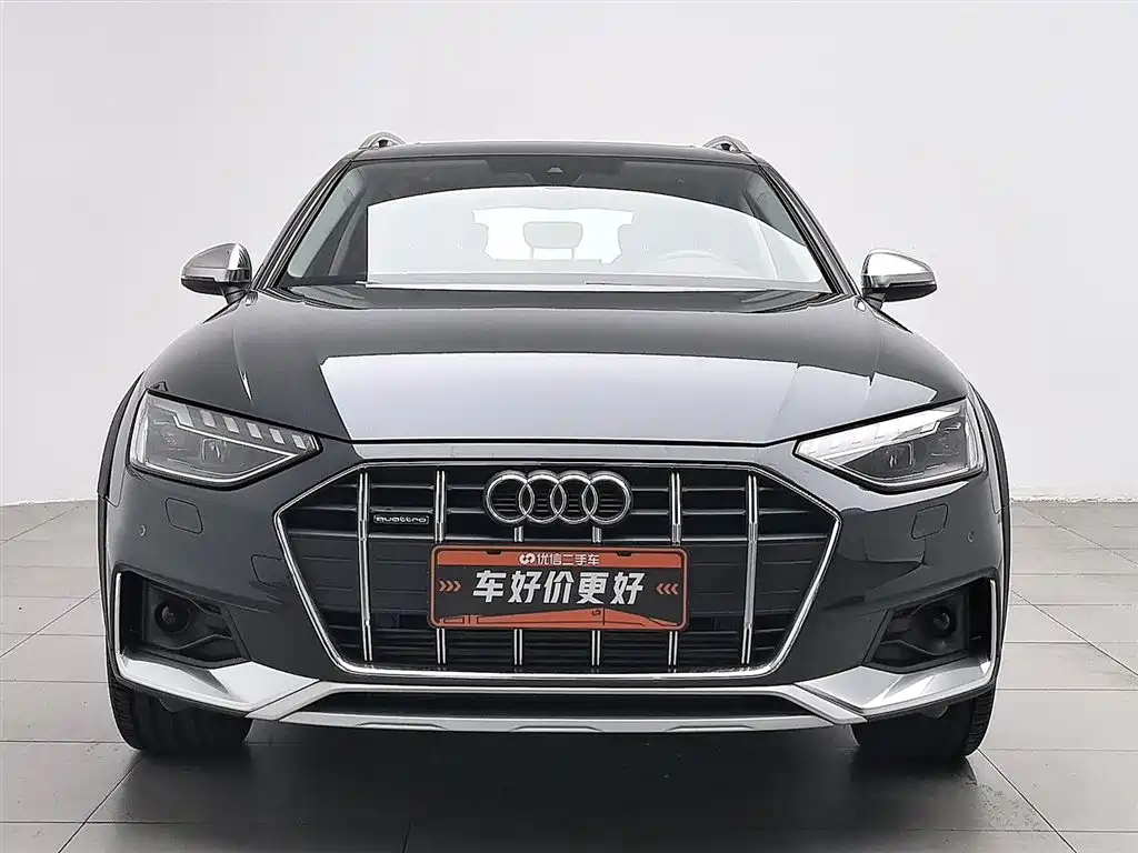 Audi A4 2022 allroad quattro