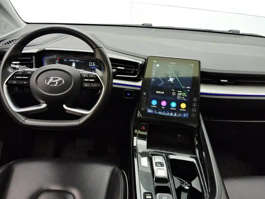 Hyundai Custo — миниатюра 12