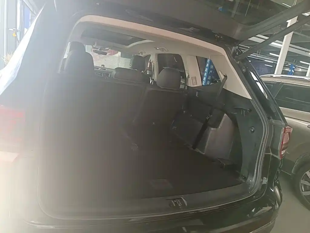 Volkswagen Teramont — миниатюра 19