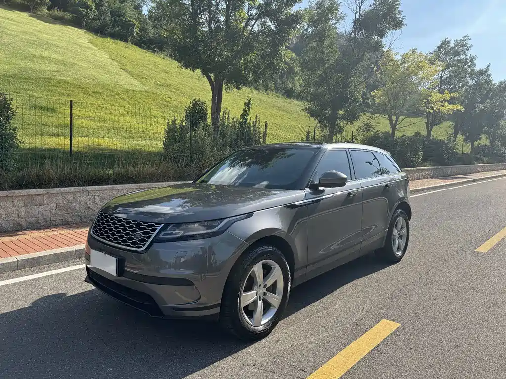 Land Rover Velar