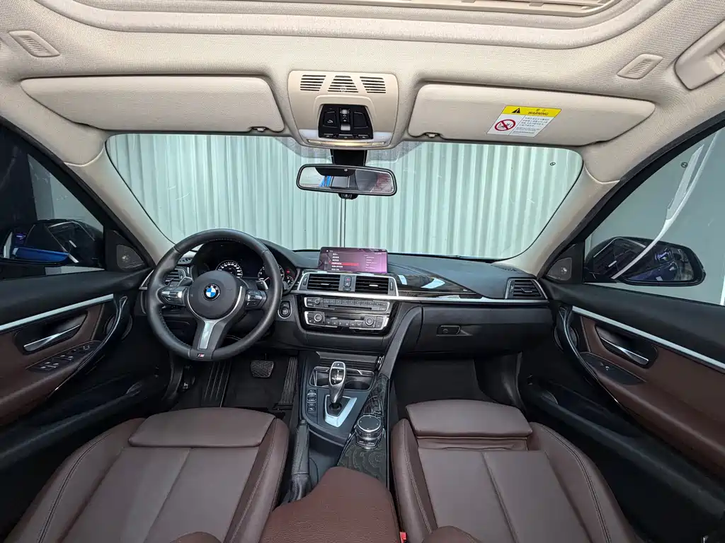 BMW 3 Series — миниатюра 8