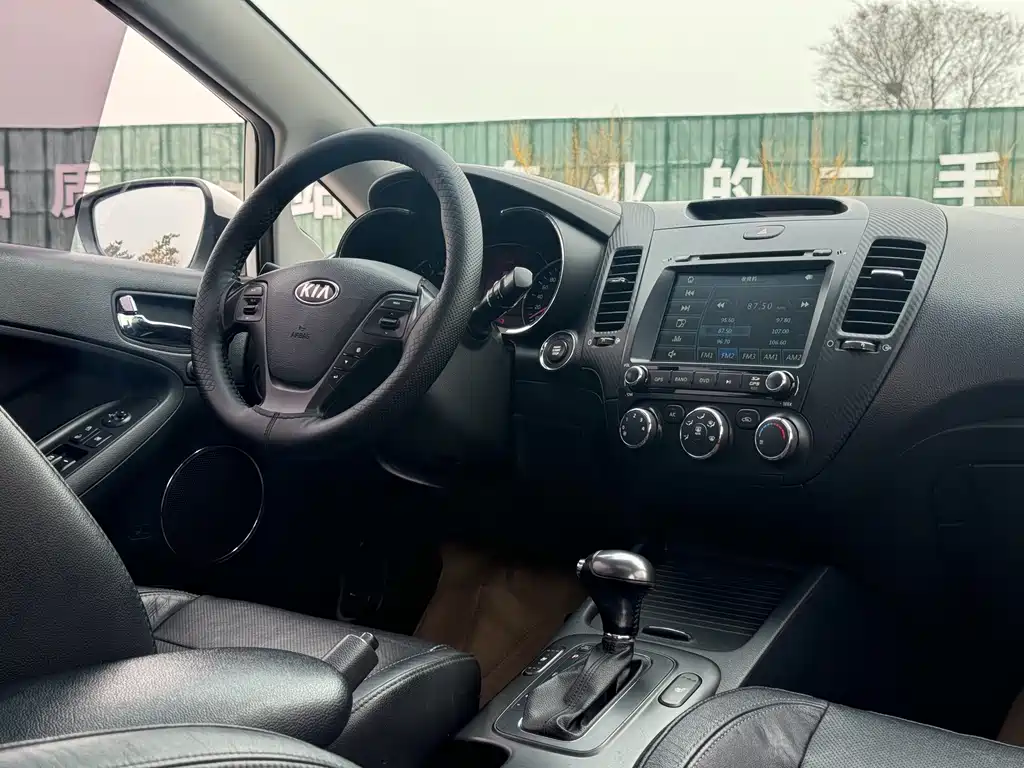 Kia K3 — миниатюра 15