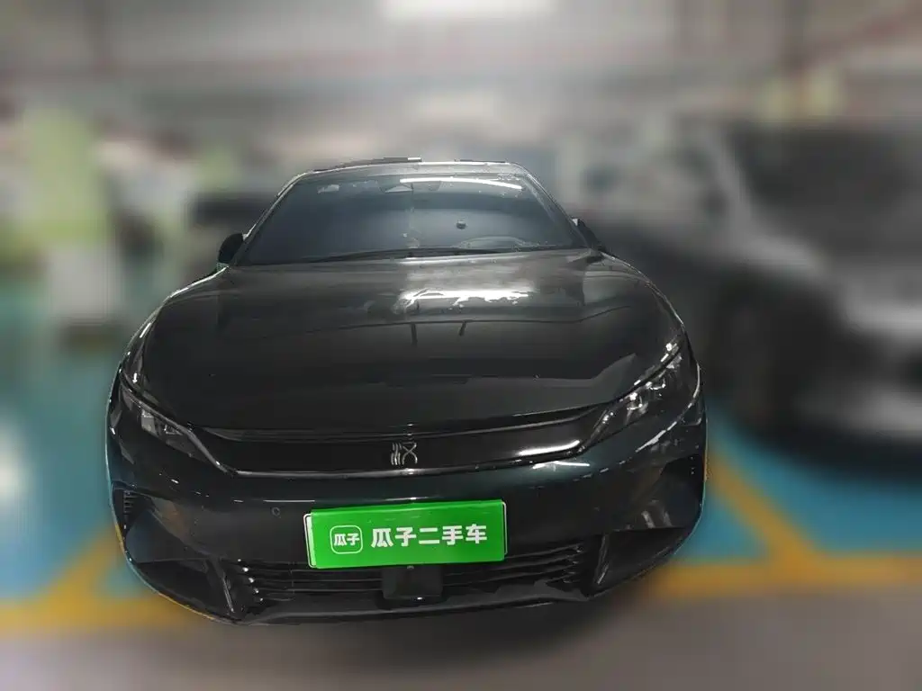 BYD Han — миниатюра 24