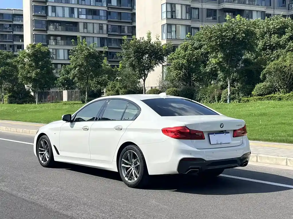 BMW 5 Series (Import) — миниатюра 4