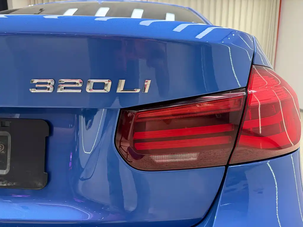 BMW 3 Series — миниатюра 36