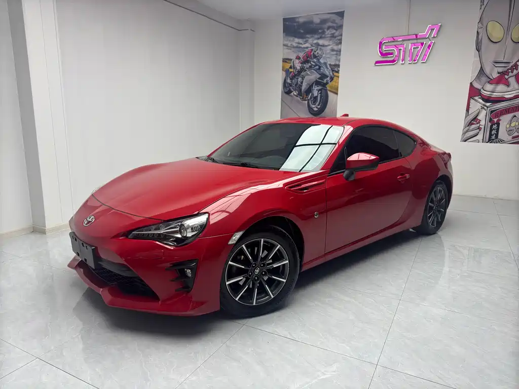 TOYOTA 86