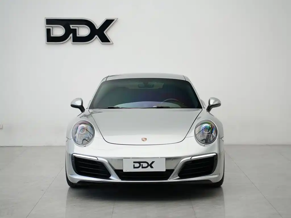 Porsche 911 — миниатюра 2