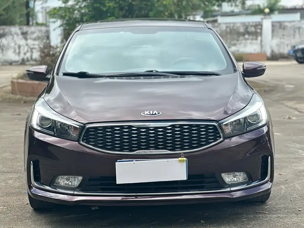 Kia K3 — миниатюра 2