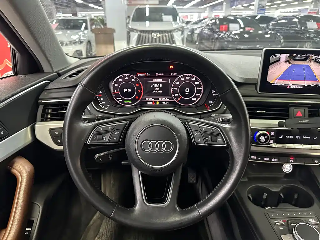 Audi A4L — миниатюра 12