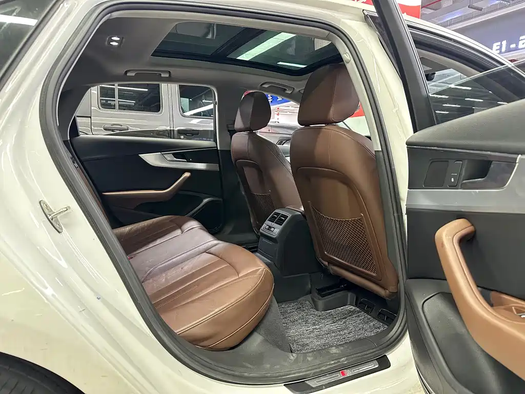 Audi A4L — миниатюра 16