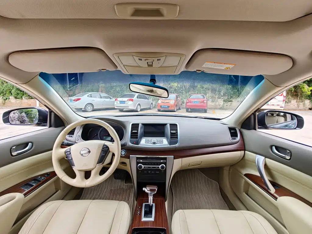 Nissan Teana — миниатюра 13