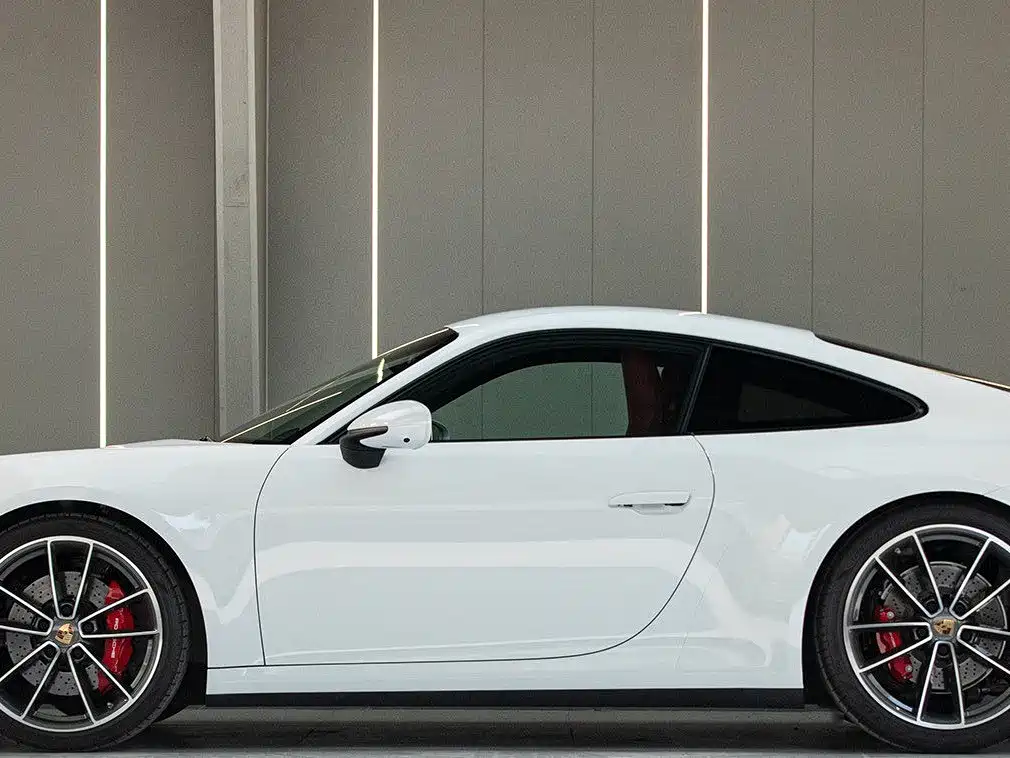 Porsche 911 — миниатюра 5