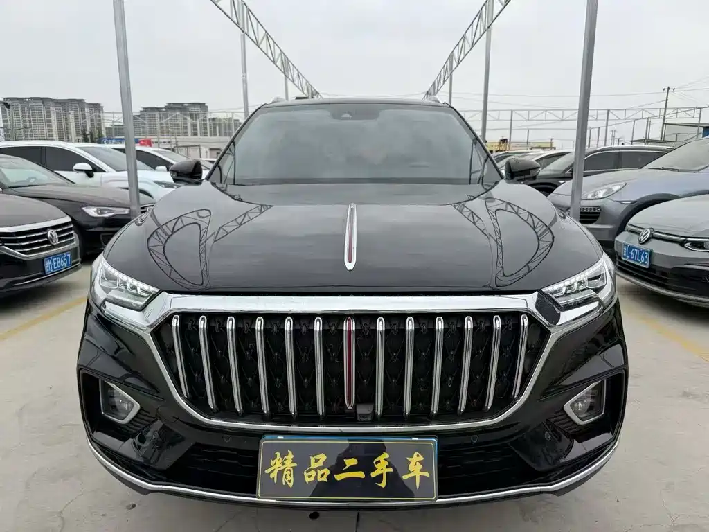 Hongqi Hongqi HS5 — миниатюра 2