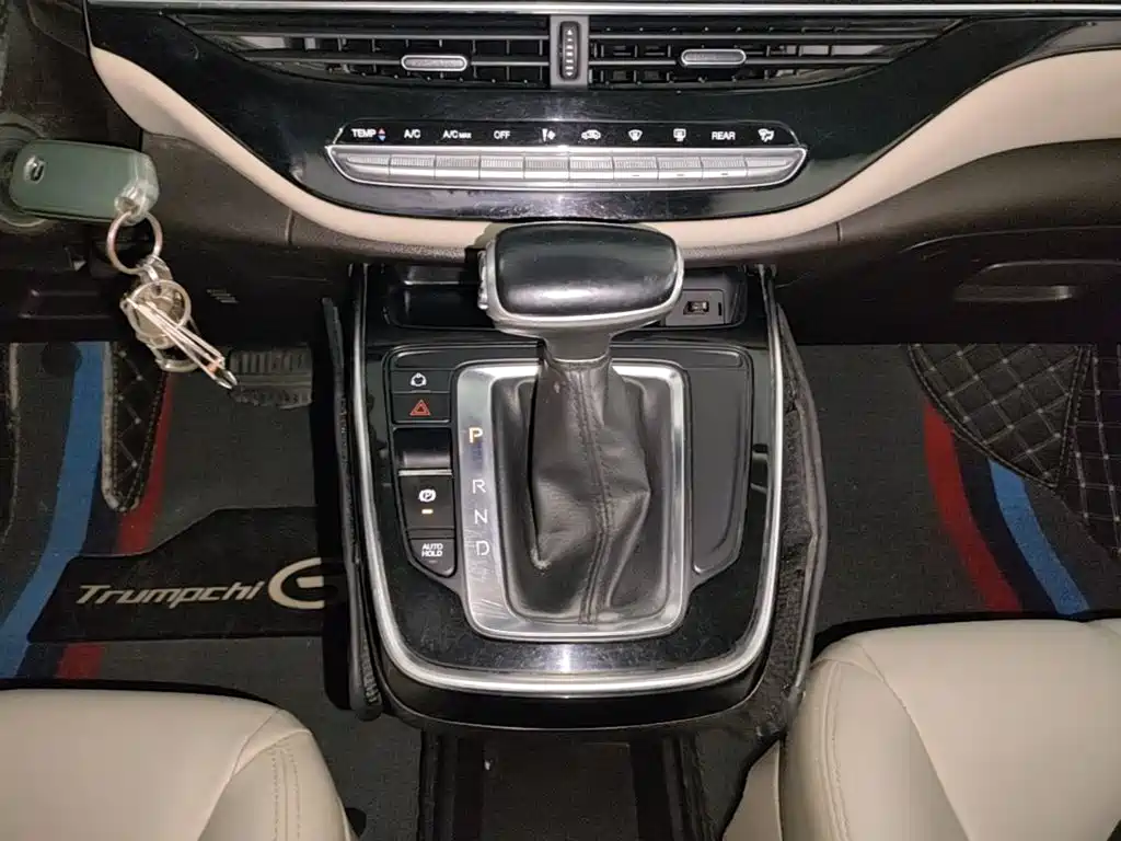 GAC Motor Trumpchi M6 — миниатюра 14