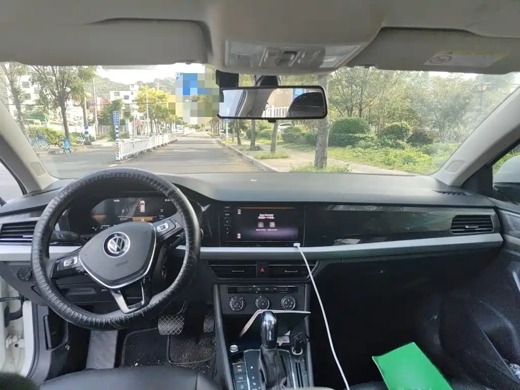Volkswagen Lavida — миниатюра 13
