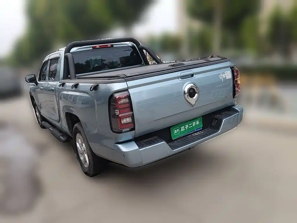 Great Wall King Kong Pao — миниатюра 25