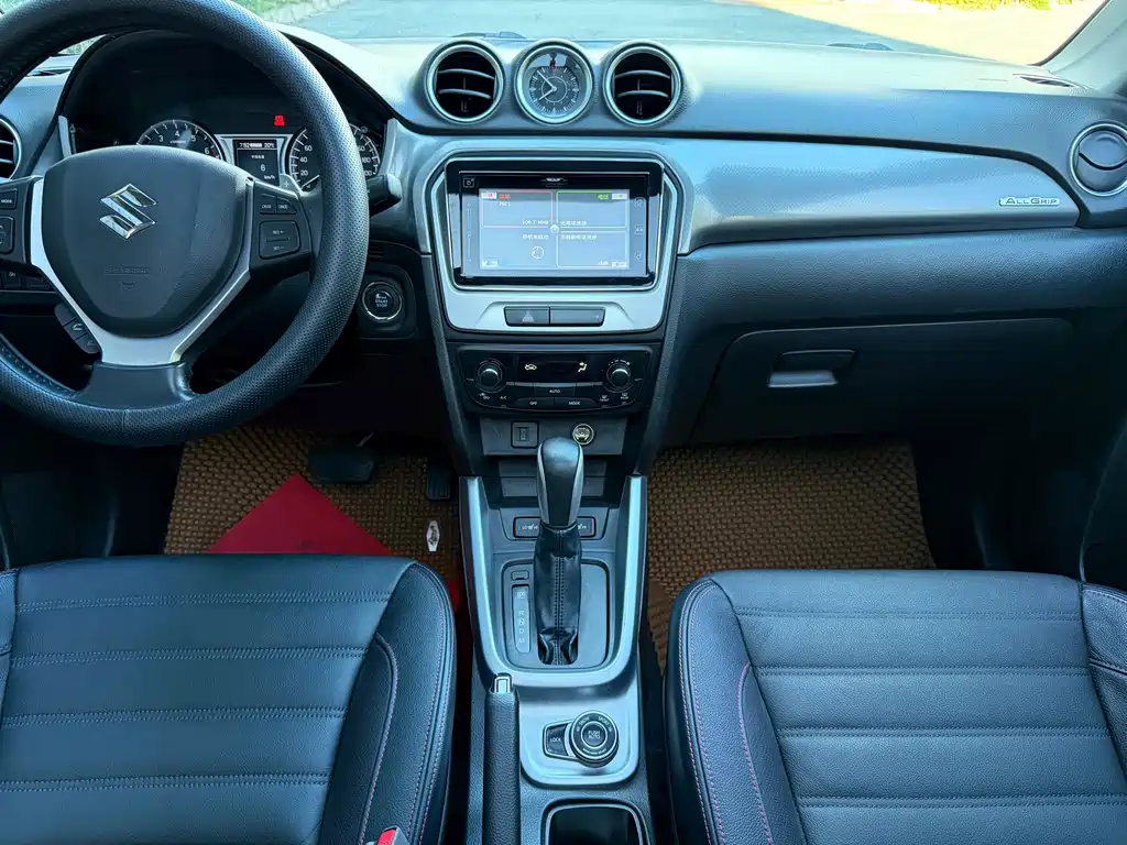 Suzuki Vitara — миниатюра 28