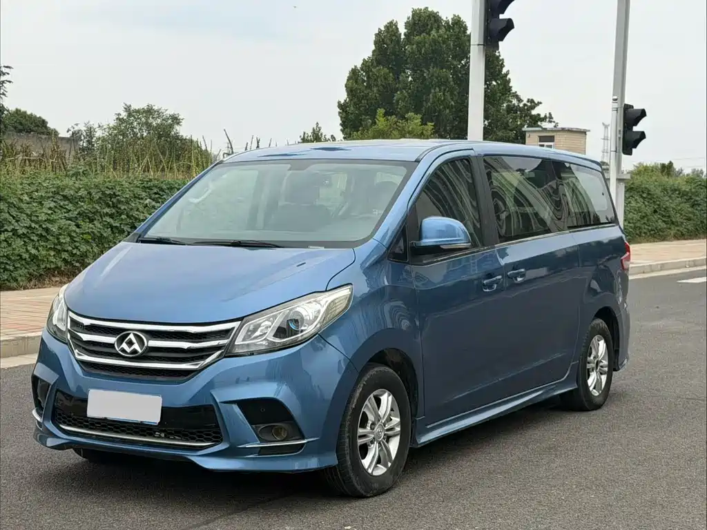 MAXUS G10 — миниатюра 3