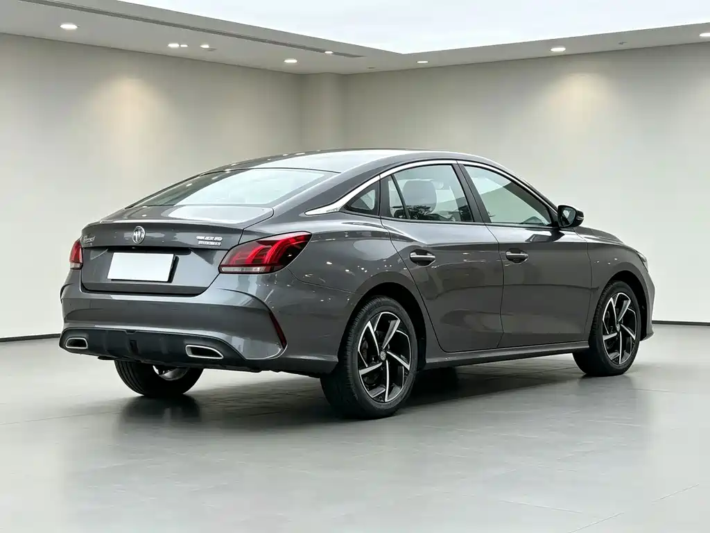 MG MG5 — миниатюра 14