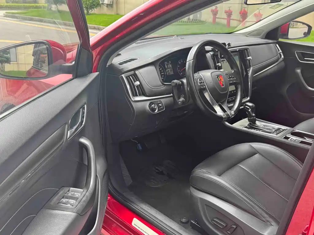Roewe i6 Classic — миниатюра 9