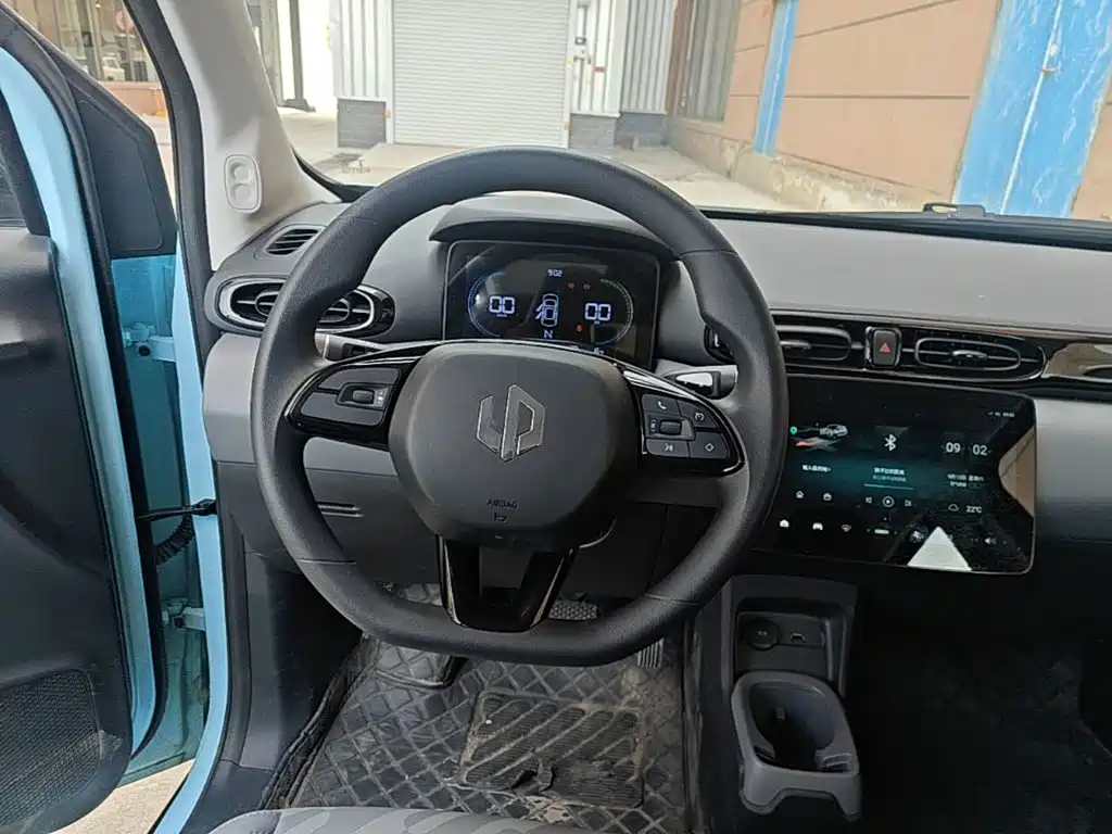 Leapmotor Leapmotor T03 — миниатюра 11
