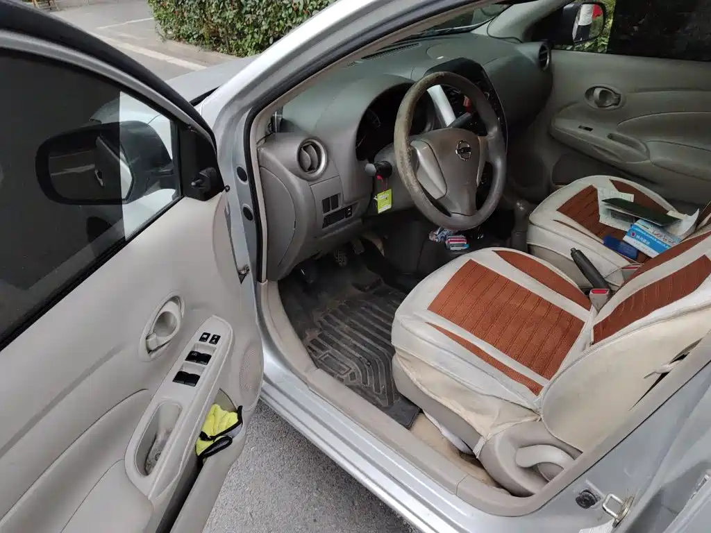 Nissan Sunny — миниатюра 14