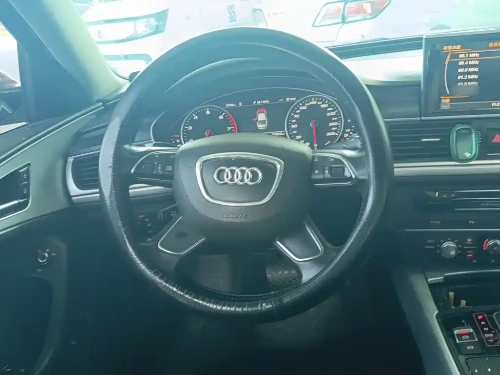 Audi A6L — миниатюра 3