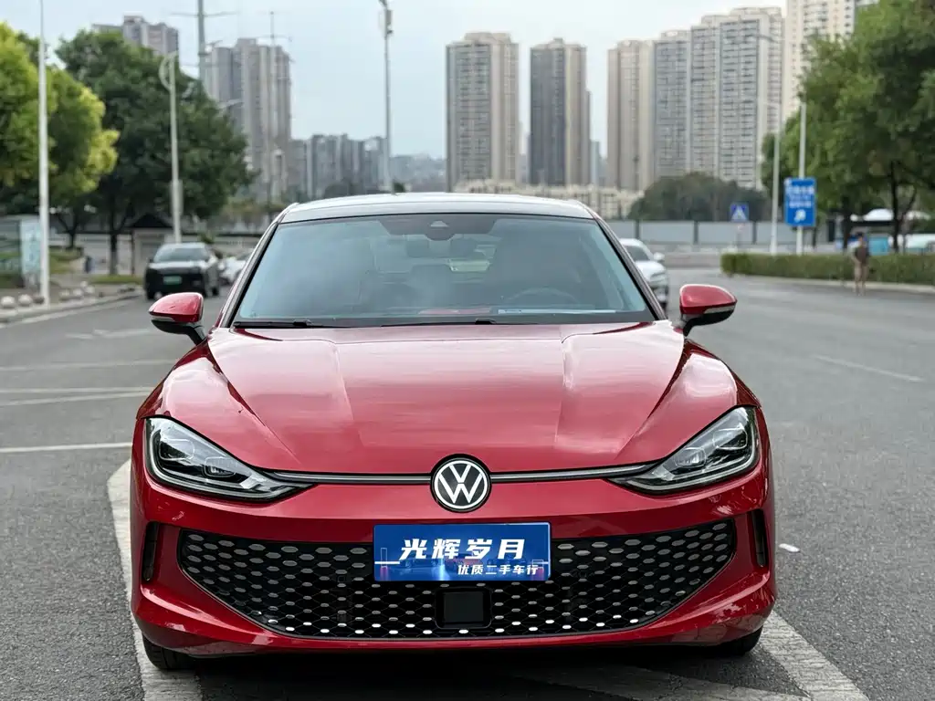 Volkswagen Lamando — миниатюра 2