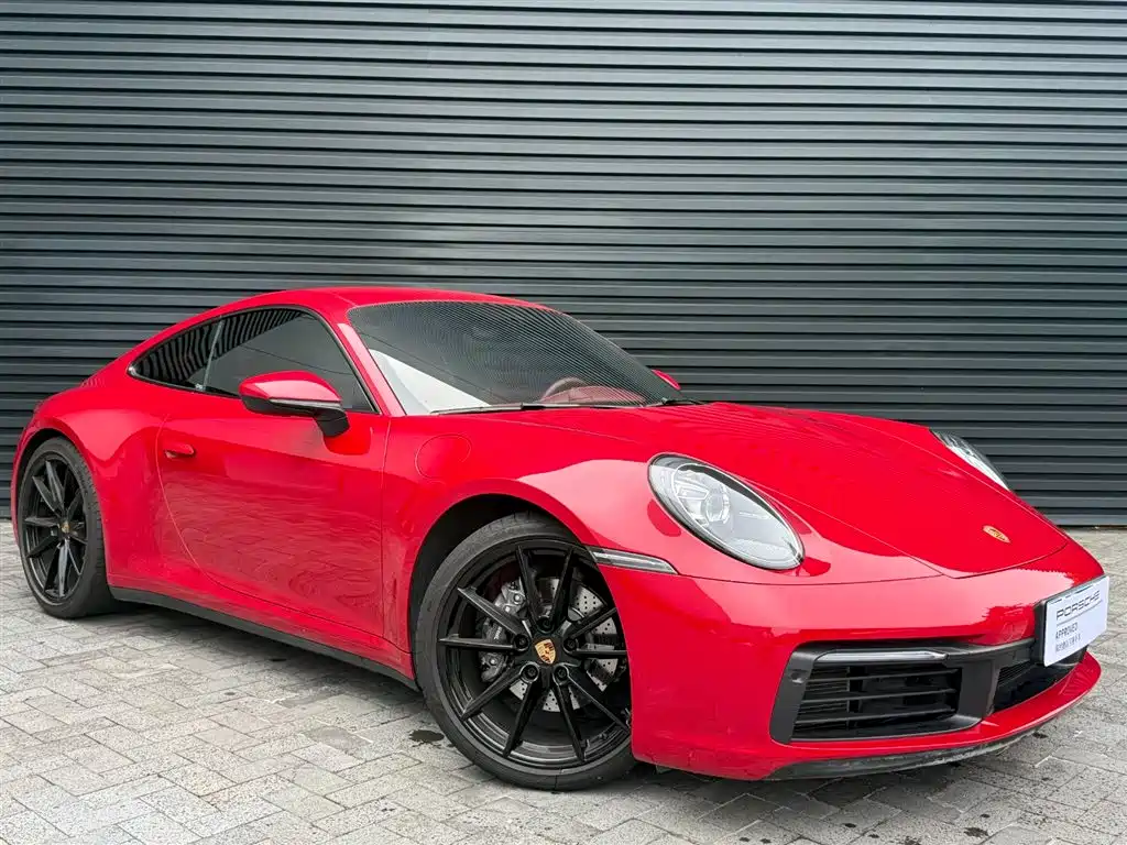 Porsche 911 — миниатюра 3