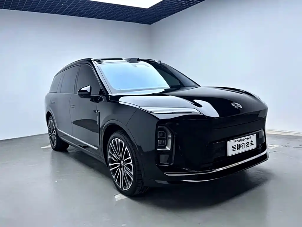 NIO ES8 — миниатюра 5