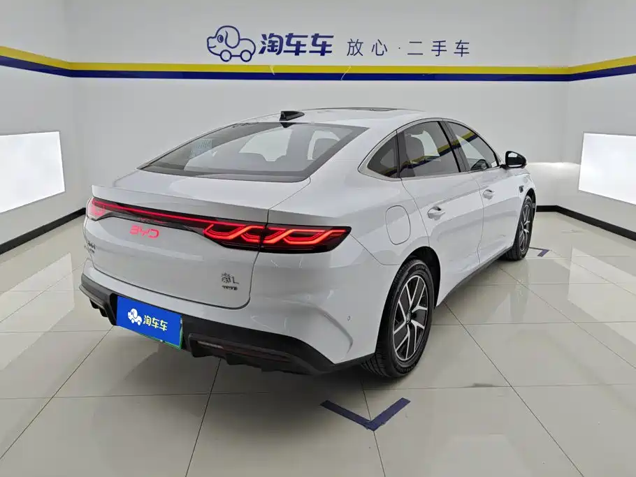 BYD Qin L — миниатюра 3