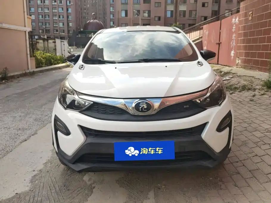BYD Yuan — миниатюра 2