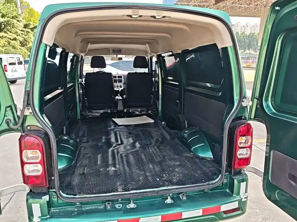 Kaicheng Star 9EV — миниатюра 19