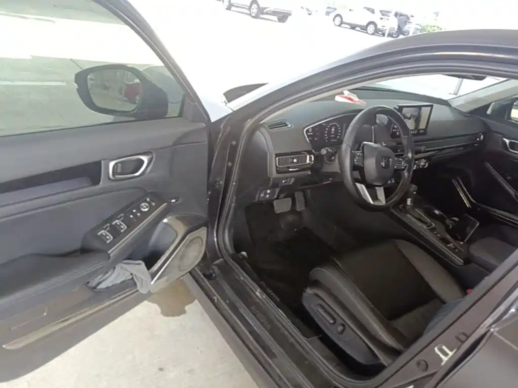 Honda Integra — миниатюра 12