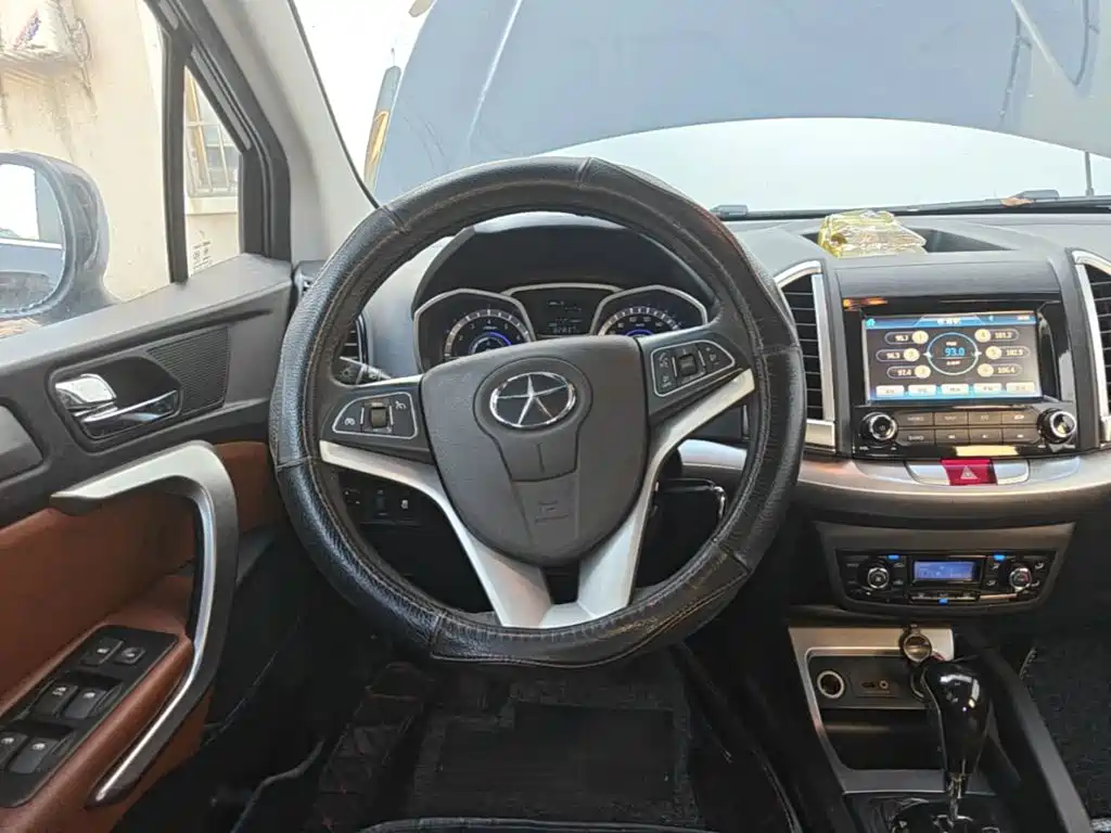 JAC Refine S3 — миниатюра 15