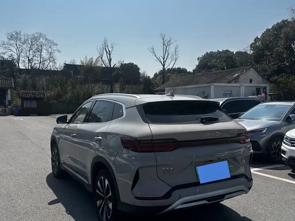 BYD SONGJIANG NEW ENERGY