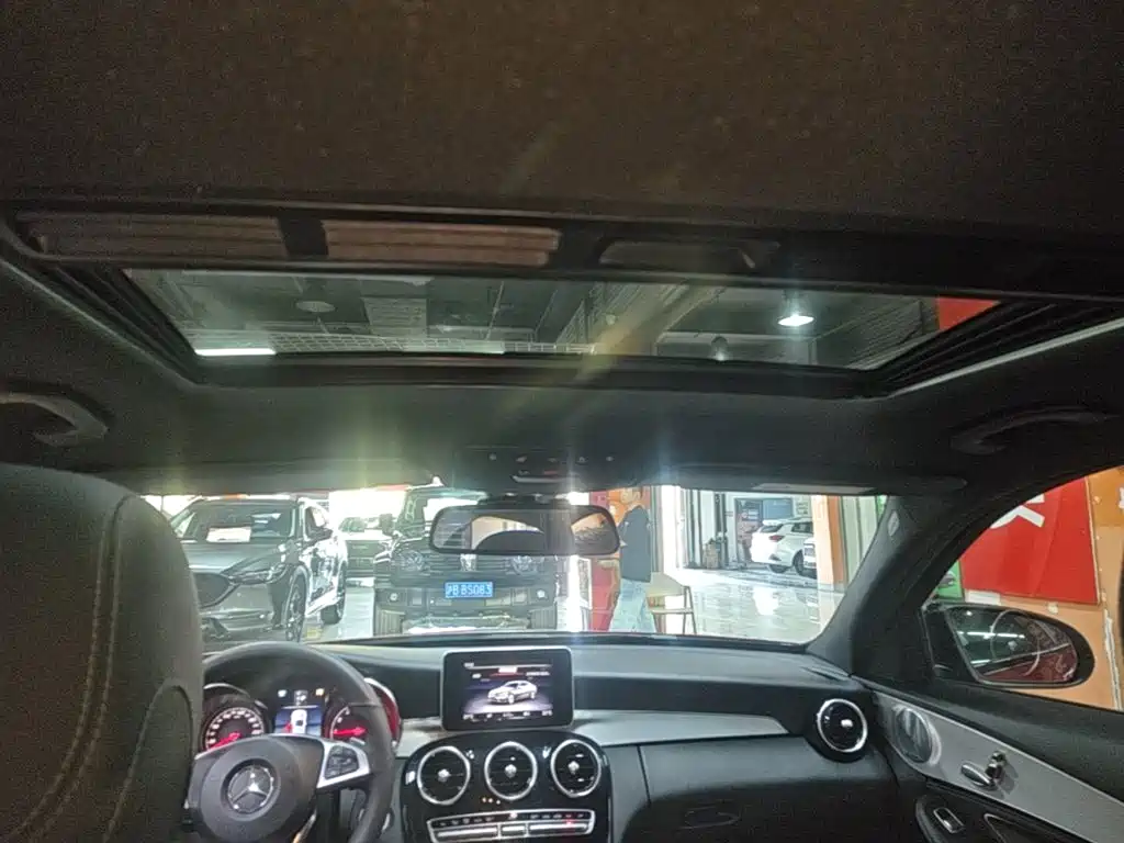 Mercedes-Benz C-Class — миниатюра 18