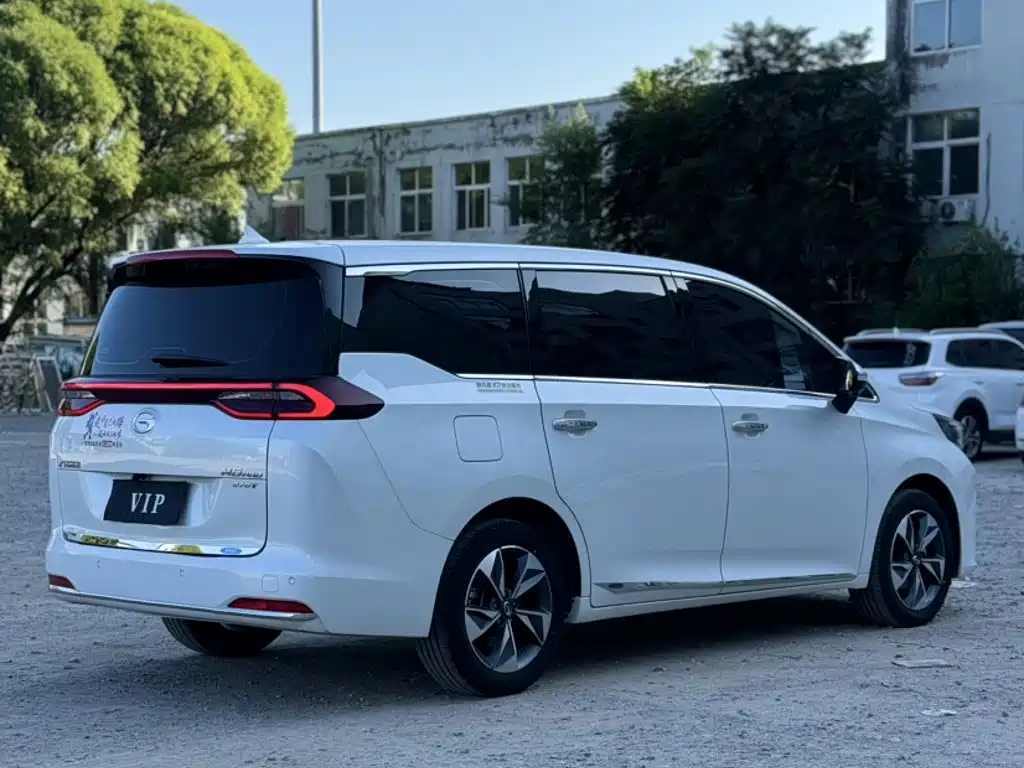 GAC Motor Trumpchi M6 — миниатюра 11