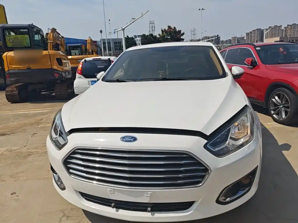 Ford Escort — миниатюра 3